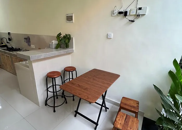 Privatunterkunft Mugeri Canggu